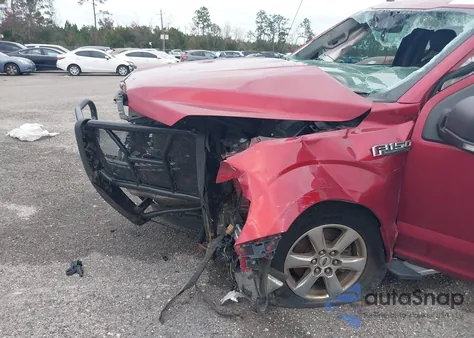 2019 Ford F-150 Xlt z USA, uszkodzony, nr VIN 1FTEW1EP6KFA59988